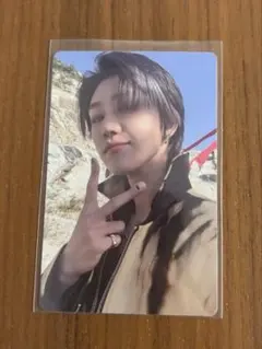 SEVENTEEN ミンハオTHE8 トレカ