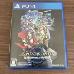 もさ様専用PS4 STAR OCEAN: THE SECOND STORY R