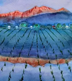 2025年最新】北アルプス 絵画の人気アイテム - メルカリ