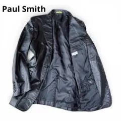 2026年最新】paul smith レザー ジャケットの人気アイテム - メルカリ