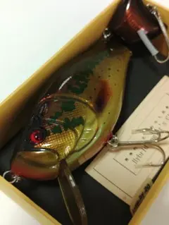 2025年最新】ハンドメイドミノーの人気アイテム - メルカリ