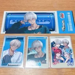 にじさんじ VSせめよん ランダムフォト風カード イブラヒム せめよん