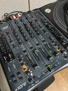 ALLEN&HEATH　xone:3D DJミキサー　【ジャンク品】　箱無し ALLEN & HEATH XONE:42 DJミキサージャンク品