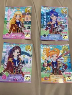 アイカツカード