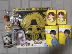 BTS SUGA TinyTANグッズ