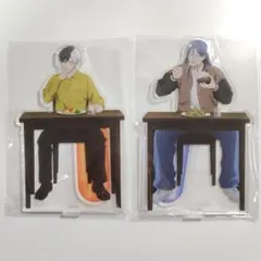 WIND BREAKER いっしょにごはん オンラインくじ アクスタ 桜遥 - メルカリ