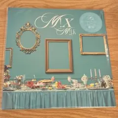 M!LK アルバム M!X プレミル FC盤