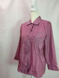 昭和レトロ シャツ