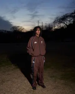 UMBRO x BoTT x BEAMS Track Pants Mサイズ