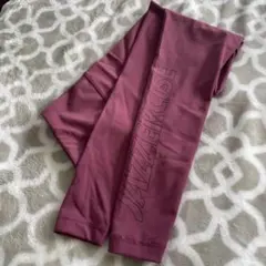 ジャザサイズ　レギンス　X S ボルドーピンク紫オレンジ　TEREZ ジャザサイズ レギンス X S ボルドーピンク紫オレンジ TEREZ