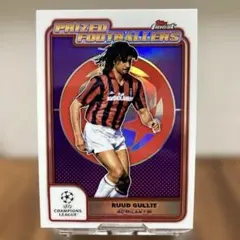 2026年最新】Ruud Gullitの人気アイテム - メルカリ