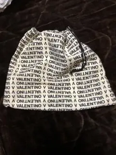 VALENTINO ロゴ巾着バッグ小のサムネイル