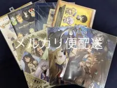 FGO クリアファイル 7点セット