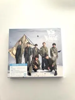 なにわ男子　GROUP FOR VOYAGE (CD+DVD)