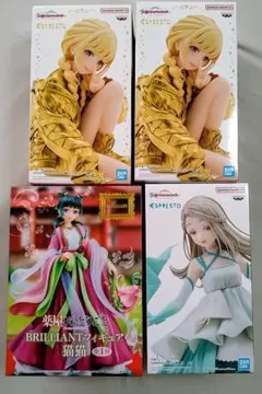 美少女フィギュア まとめ売り 4体セット