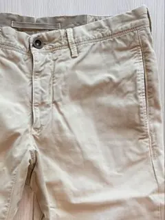 INCOTEX インコテックス　パンツ　32