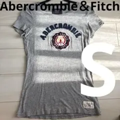 Abercrombie & Fitch 半袖シャツ　Ｓサイズ　Tシャツ　アメカジ