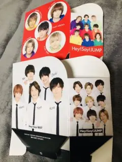 Hey! Say! JUMP  CD/DVDケース