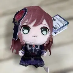 先行販売】Roselia 今井リサ ぷちっしゅ バンドリ ぬいぐるみ - メルカリ