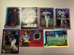 50枚限定 Kyle Schwarber TOPPS カイルシュワバー　まとめ売