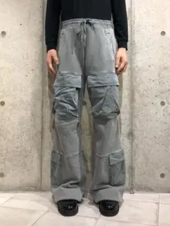 Entire Studiosヘビーウェイトスウェットカーゴパンツ ブラウン - メルカリ
