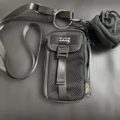 muta MARINE スマホショルダーバッグ　黒 2026年最新】muta MARINE メンズ スマホショルダーバッグの人気