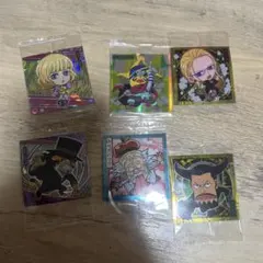 ワンピース ステッカー セット 6枚