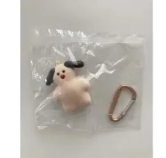 motojojo Betty ピンクの犬