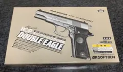 ダブルイーグル　colt SERIES 90 ポップアップ　エアガン　東京マルイのサムネイル
