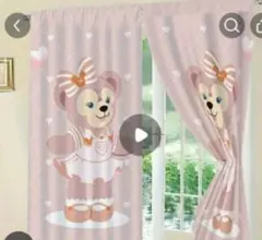 2025年最新】ダッフィーカーテンの人気アイテム - メルカリ