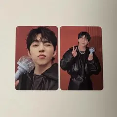 CxM エスクプス 仁川 CARAT ZONE トレカ