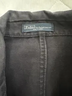 Polo by Ralph Lauren ミリタリージャケット XL ネイビー