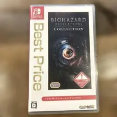 中古ソフト B)バイオハザード リベレーションズC 任天堂Switch 美品