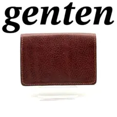 2026年最新】genten 名刺入れの人気アイテム - メルカリ