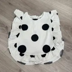 H&M ドット ノースリーブ 110cmのサムネイル