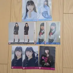 イコラブ 生写真 赤背景② 音嶋莉沙 瀧脇笙古 山本杏奈 - メルカリ