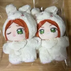 あんスタ 一緒に暮らすぬいぐるみ いつぬい 葵ゆうた 葵ひなた - メルカリ