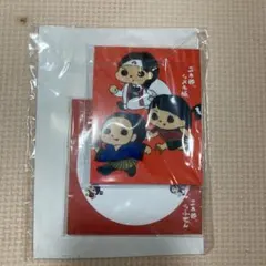 au 三太郎 メモ帳 付箋 シール　⭐️写真の物が❷セット⭐️