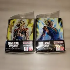 新品未使用 DBFW オフィシャルカードケース エナジーマーカー ゴジータ