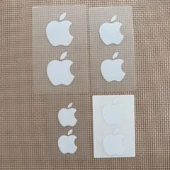 Apple ステッカー　4枚セット