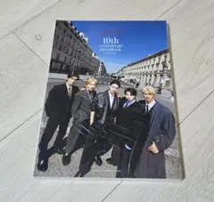 M!LK 10th Anniversary photobook パリじゃんのサムネイル