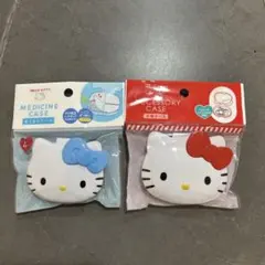 HELLO KITTY ケース　2点セット