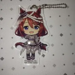 ウマ娘 プリティーダービー スーパークリーク アクリルマスコット