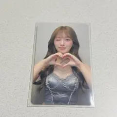 NiziU リオ New Emotion オフラインイベント 会場限定トレカ