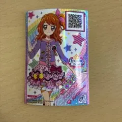 アイカツオンパレード フルコーデカード 紫吹蘭 グリッターバイオレットコーデ アイカツオンパレード フルコーデカード 紫吹蘭 グリッター