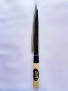 柳刃包丁 木製ハンドル 約30cm - メルカリ