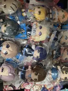 れ*お様 ラブライブ μ's 3年生 くりぱん ぬいぐるみ - メルカリ