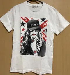 RUMSODA 半袖 Tシャツ ホワイト M