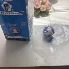 ブルーロック ちょこのっこフィギュア 御影玲王　　夢中の連鎖　一番くじ 新品