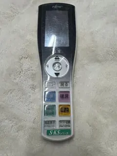 FUJITSU 富士通　エアコンリモコンAR-RGB2Jのサムネイル